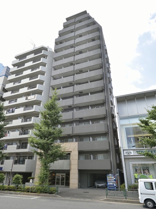 菱和パレス文京白山